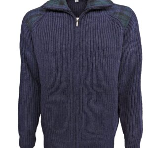 Shetlander Full Zip Cardigan Shetlander Full Zip Cardigan
