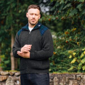 Shetlander Full Zip Cardigan Shetlander Full Zip Cardigan