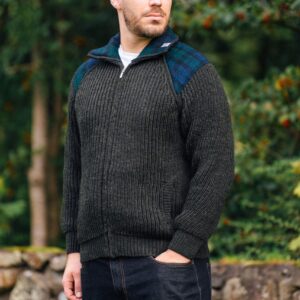 Shetlander Full Zip Cardigan Shetlander Full Zip Cardigan