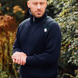 Shetlander Full Zip Cardigan Shetlander Full Zip Cardigan