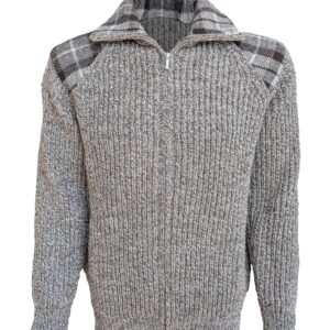 Shetlander Full Zip Cardigan Shetlander Full Zip Cardigan