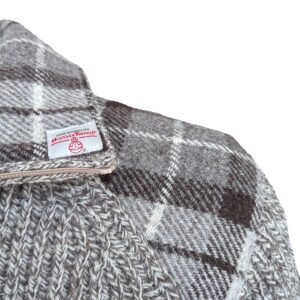 Shetlander Full Zip Cardigan Shetlander Full Zip Cardigan