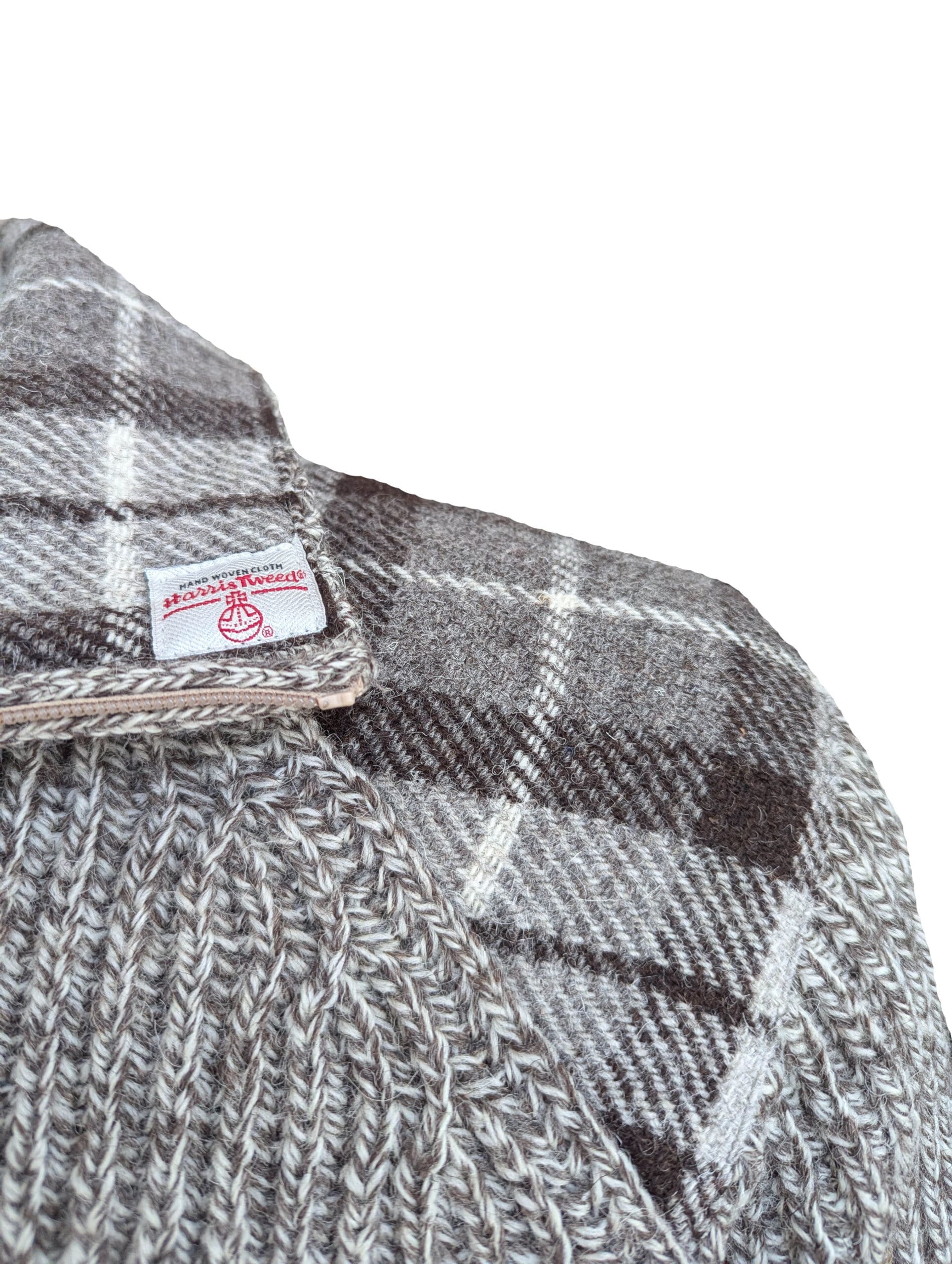 Shetlander Full Zip Cardigan Shetlander Full Zip Cardigan