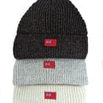 100% British Wool Hat with Red Ensign Badge