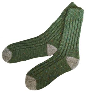 Donegal Irish Wool Walking Socks Donegal Irish Wool Walking Socks