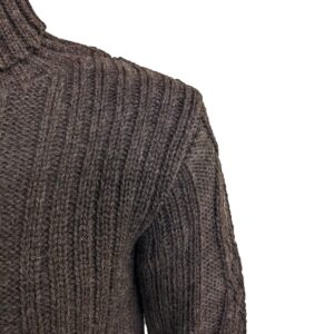 Celtic Knot Roll Neck Celtic Knot Roll Neck