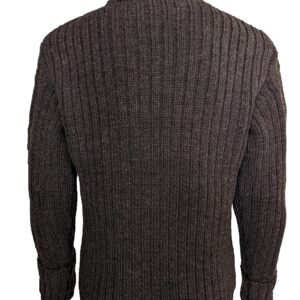 Celtic Knot Roll Neck Celtic Knot Roll Neck