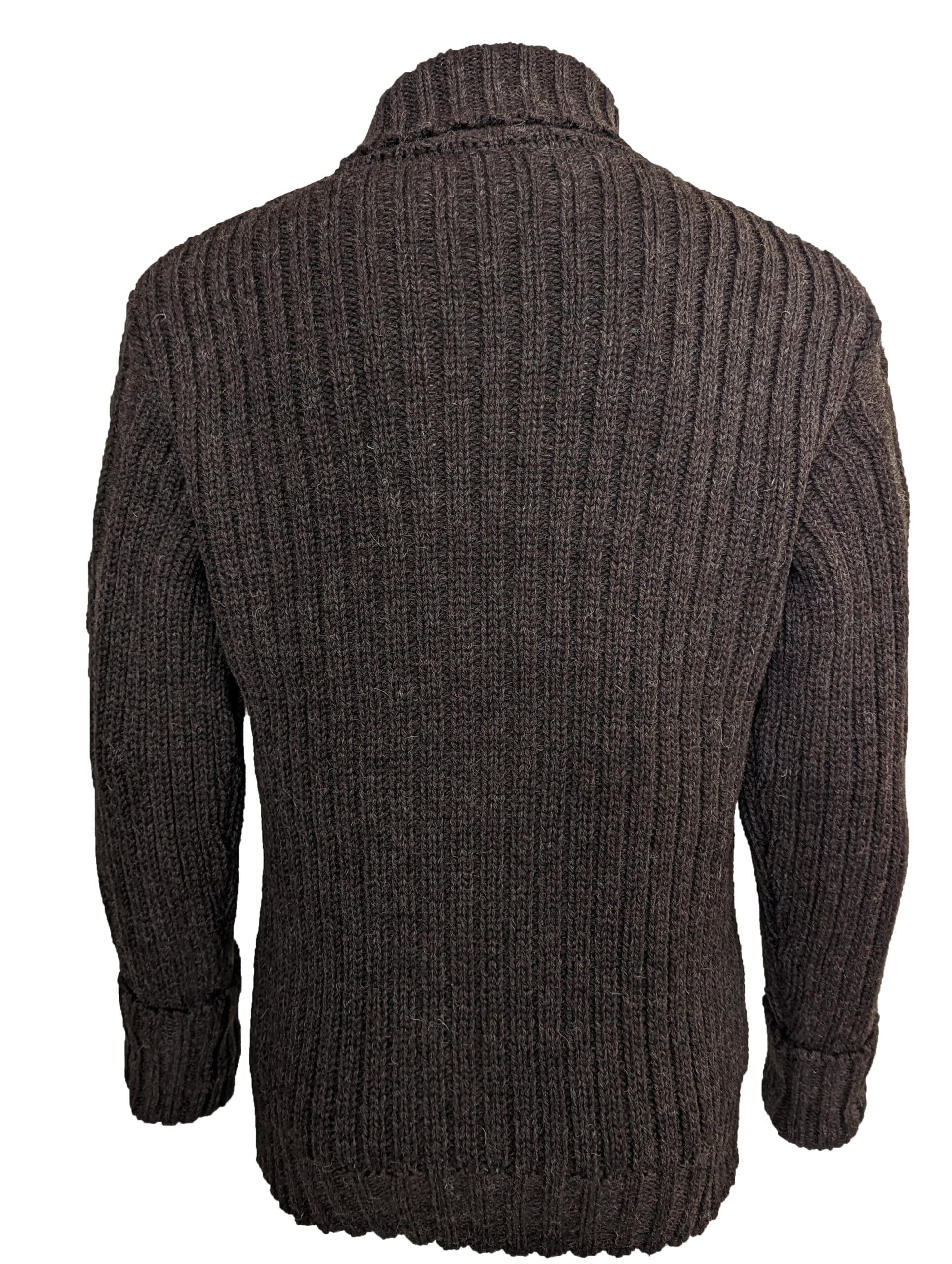 Celtic Knot Roll Neck Celtic Knot Roll Neck