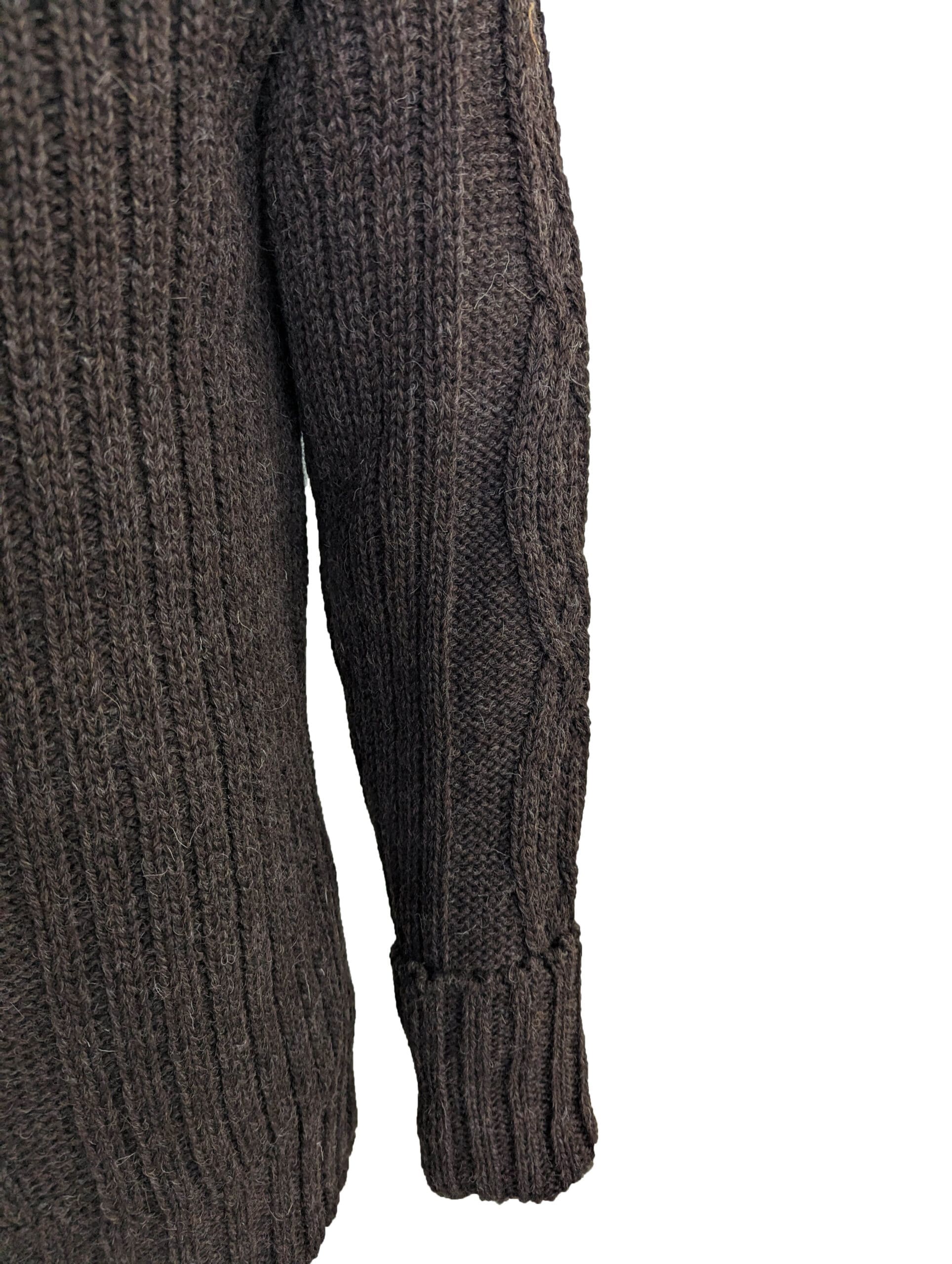 Celtic Knot Roll Neck Celtic Knot Roll Neck