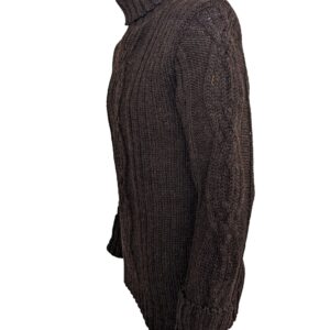 Celtic Knot Roll Neck Celtic Knot Roll Neck