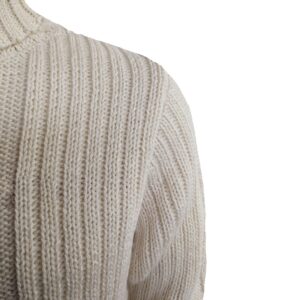 Celtic Knot Roll Neck Celtic Knot Roll Neck