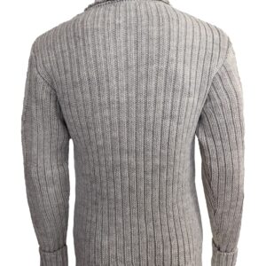 Celtic Knot Roll Neck Celtic Knot Roll Neck