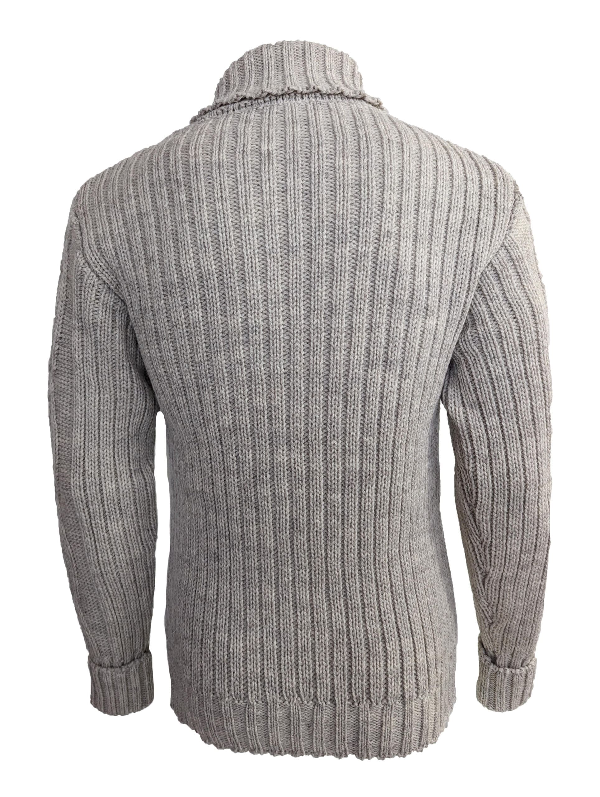 Celtic Knot Roll Neck Celtic Knot Roll Neck