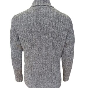 Celtic Knot Roll Neck Celtic Knot Roll Neck