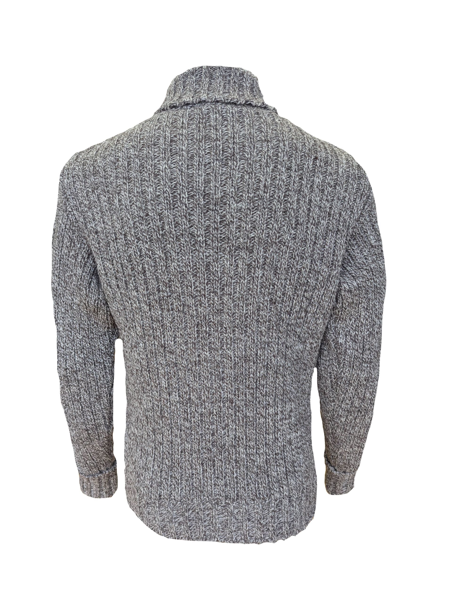 Celtic Knot Roll Neck Celtic Knot Roll Neck