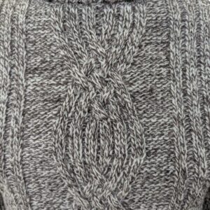 Celtic Knot Roll Neck Celtic Knot Roll Neck