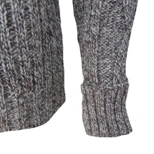 Celtic Knot Roll Neck Celtic Knot Roll Neck