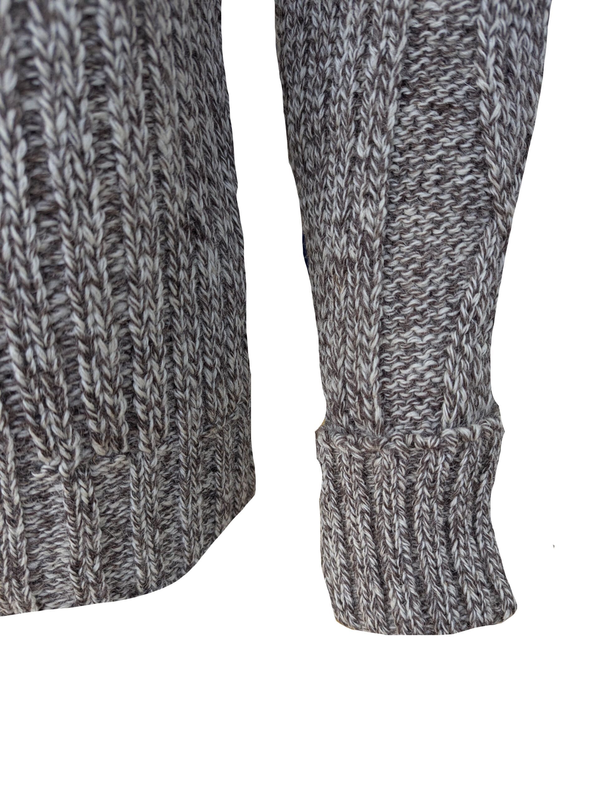 Celtic Knot Roll Neck Celtic Knot Roll Neck