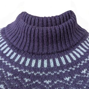 Fair Isle Merino Crew Neck Fair Isle Merino Crew Neck