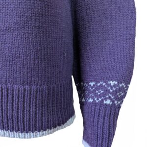 Fair Isle Merino Crew Neck Fair Isle Merino Crew Neck