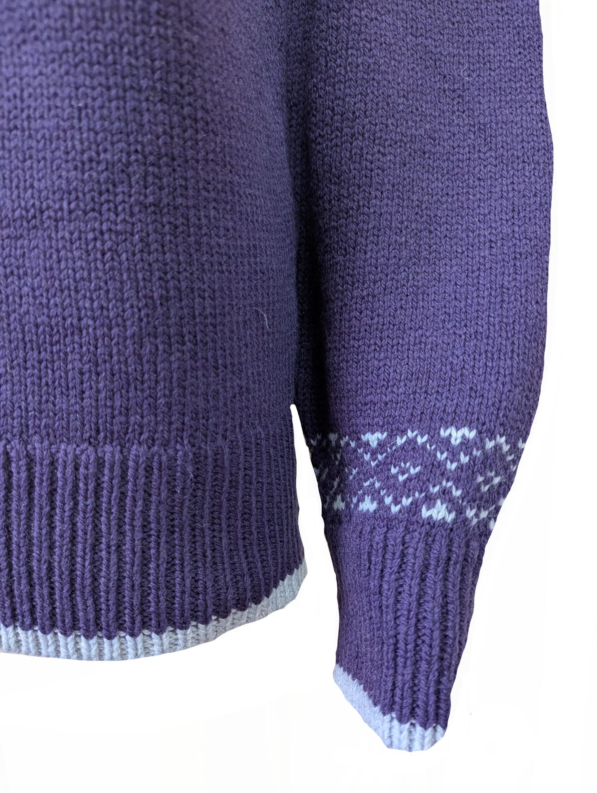 Fair Isle Merino Crew Neck Fair Isle Merino Crew Neck