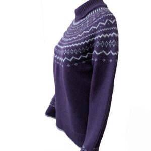 Fair Isle Merino Crew Neck Fair Isle Merino Crew Neck