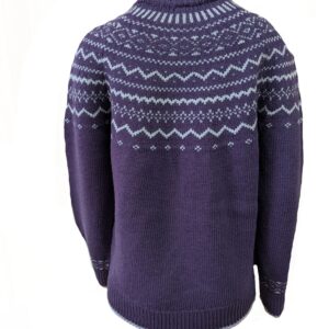 Fair Isle Merino Crew Neck Fair Isle Merino Crew Neck