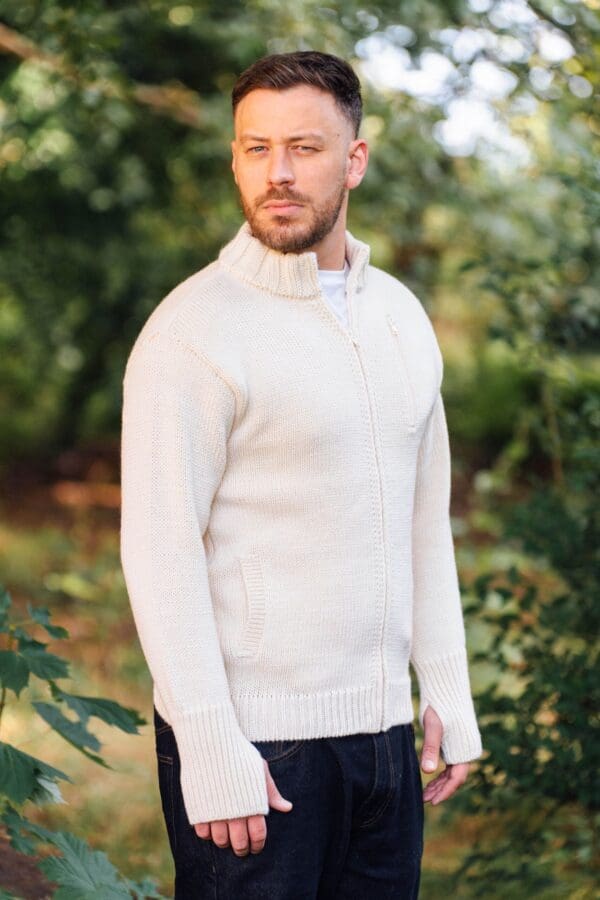 Grampian Cardigan - Outdoor Knitwear