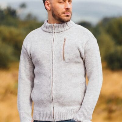 Grampian Cardigan
