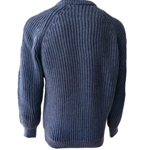 41154 Back Crew Neck