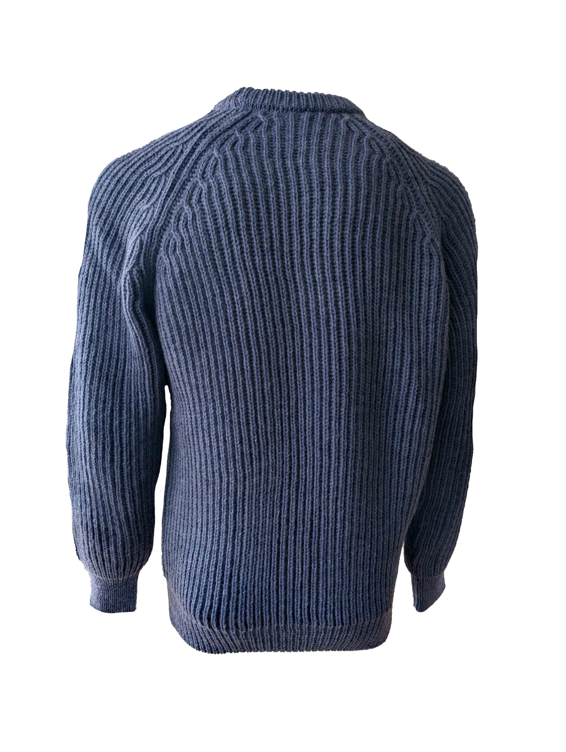 41154 Back Crew Neck