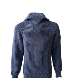 41155 Quarter Zip Front