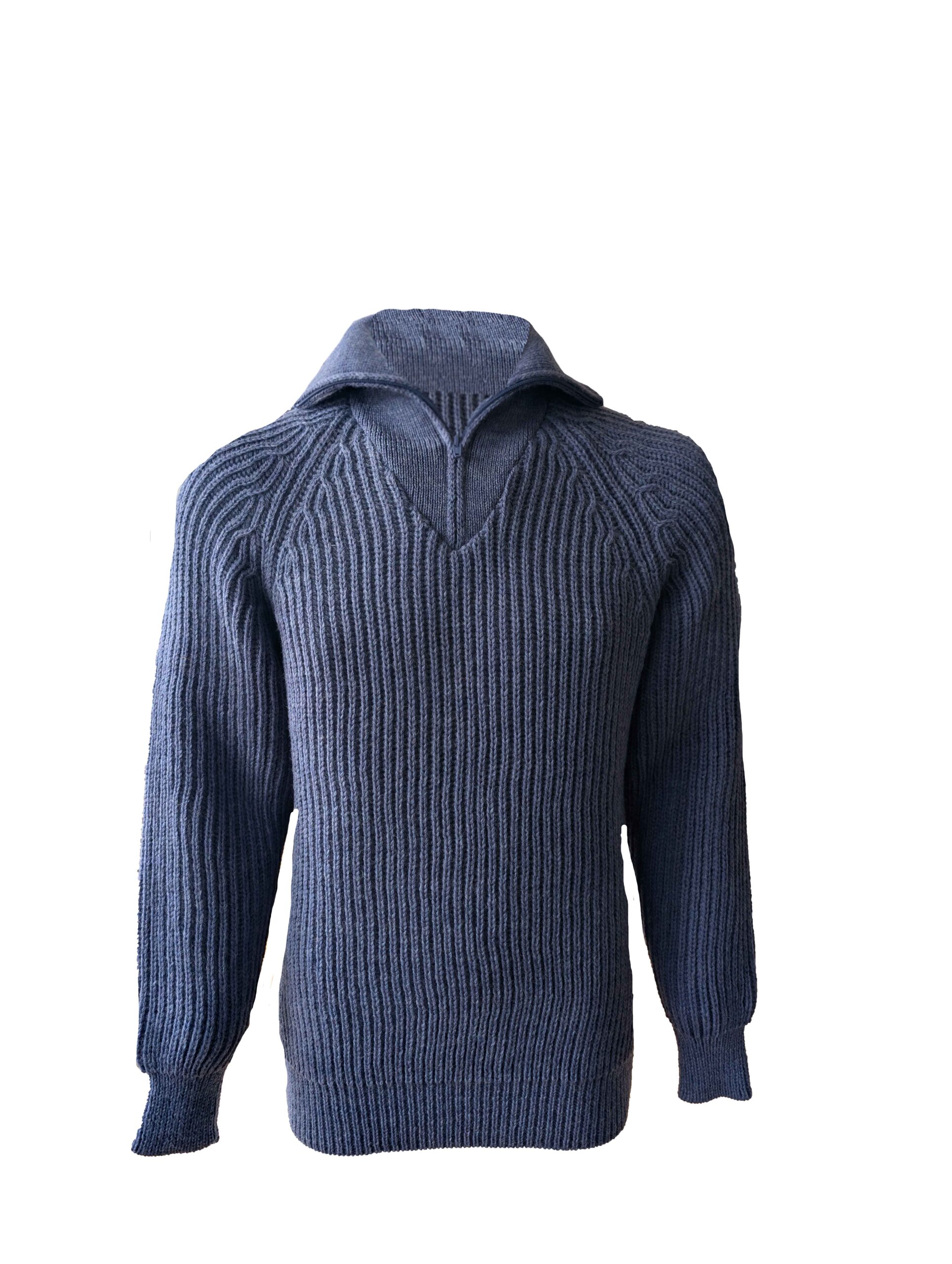 41155 Quarter Zip Front