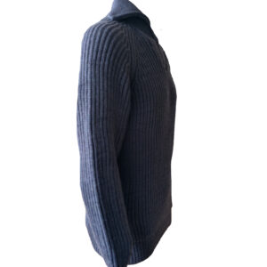 41155 Quarter Zip Side