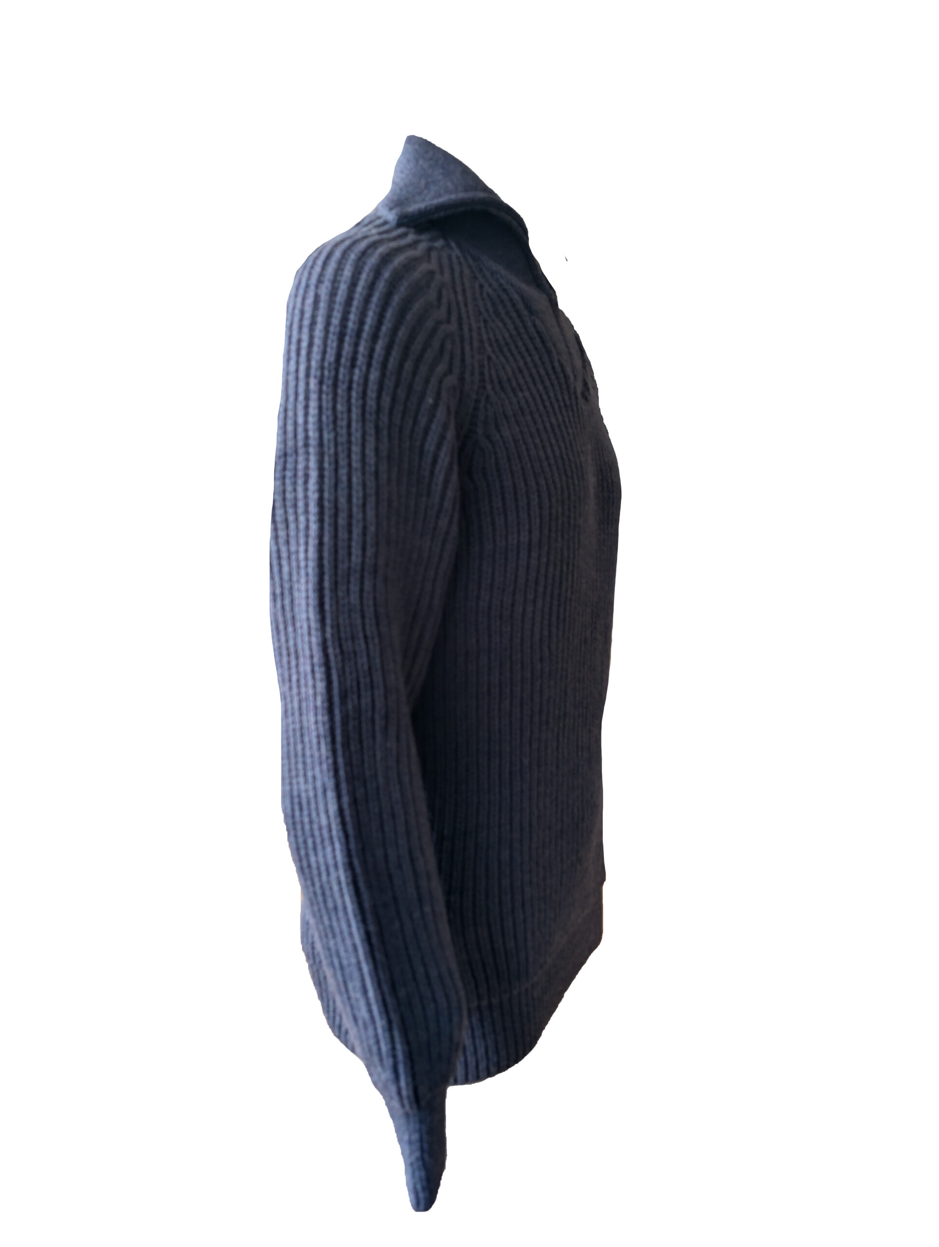 41155 Quarter Zip Side