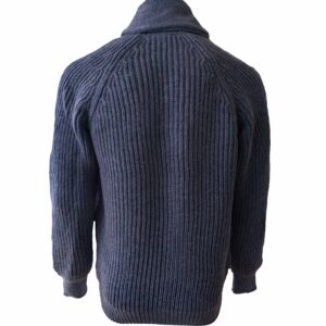 41156 Shawl Collar Back