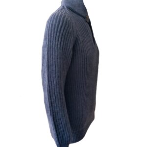 41156 Shawl Collar Side